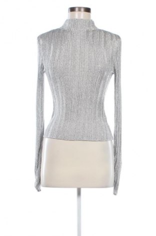 Damenpullover H&M, Größe S, Farbe Silber, Preis € 7,29