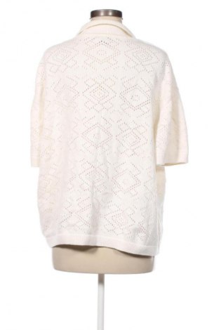 Damski sweter H&M, Rozmiar XXL, Kolor Biały, Cena 92,99 zł