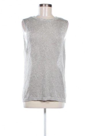 Damenpullover H&M, Größe M, Farbe Silber, Preis € 5,49