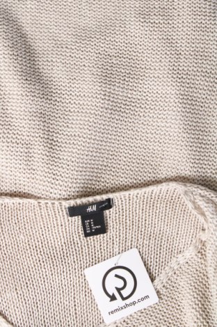 Damenpullover H&M, Größe M, Farbe Beige, Preis 9,49 €