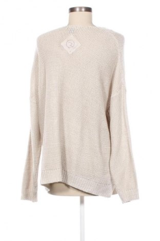 Damski sweter H&M, Rozmiar M, Kolor Beżowy, Cena 27,99 zł