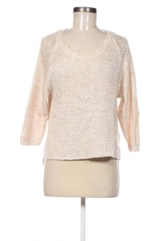 Damenpullover H&M, Größe S, Farbe Beige, Preis 9,49 €