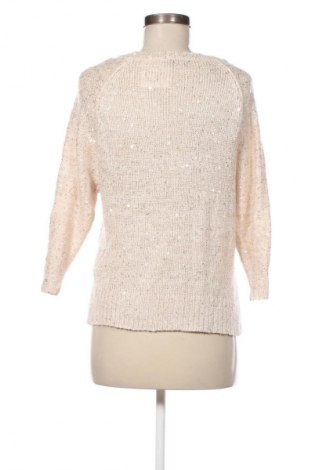 Damski sweter H&M, Rozmiar S, Kolor Beżowy, Cena 41,99 zł