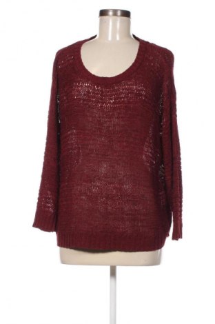 Damenpullover H&M, Größe L, Farbe Rot, Preis € 20,29