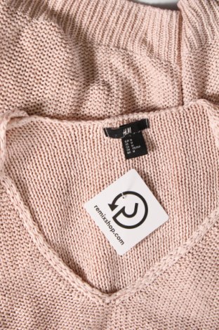 Damenpullover H&M, Größe M, Farbe Rosa, Preis 5,99 €