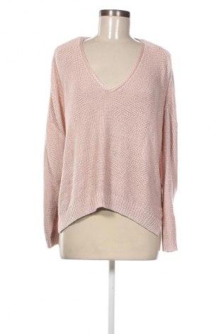 Damenpullover H&M, Größe M, Farbe Rosa, Preis 6,49 €