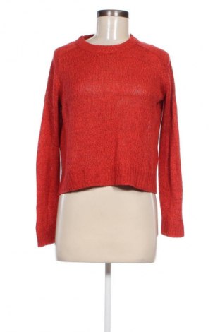 Damski sweter H&M Divided, Rozmiar S, Kolor Czerwony, Cena 41,99 zł