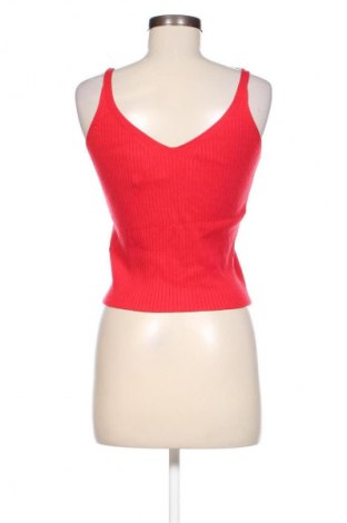 Damenpullover H&M Divided, Größe S, Farbe Rot, Preis 8,49 €