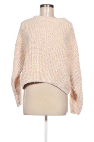 Damski sweter H&M Divided, Rozmiar L, Kolor Kolorowy, Cena 38,99 zł