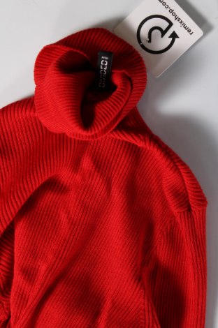 Damenpullover H&M Divided, Größe S, Farbe Rot, Preis € 7,49