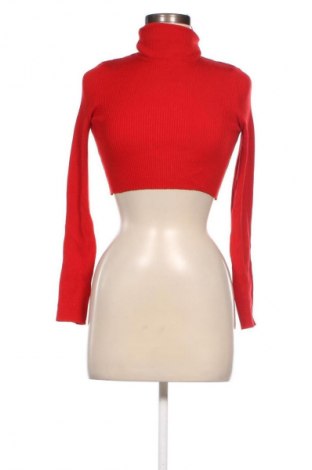 Damenpullover H&M Divided, Größe S, Farbe Rot, Preis € 7,49