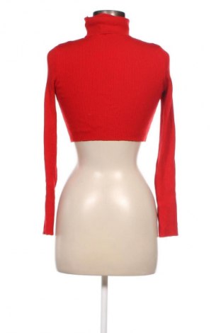 Damenpullover H&M Divided, Größe S, Farbe Rot, Preis € 7,49