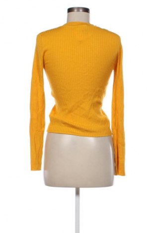 Damenpullover H&M Divided, Größe S, Farbe Gelb, Preis 10,49 €