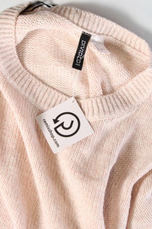 Damenpullover H&M Divided, Größe M, Farbe Rosa, Preis 9,49 €