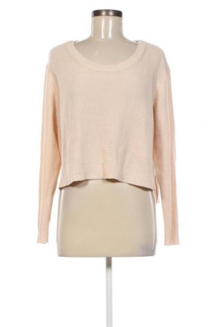 Damenpullover H&M Divided, Größe M, Farbe Ecru, Preis € 8,49