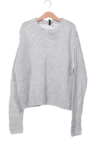 Damenpullover H&M Divided, Größe XS, Farbe Grau, Preis 9,99 €