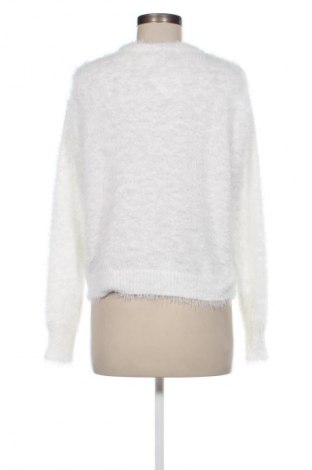 Damski sweter H&M Divided, Rozmiar M, Kolor Biały, Cena 41,99 zł