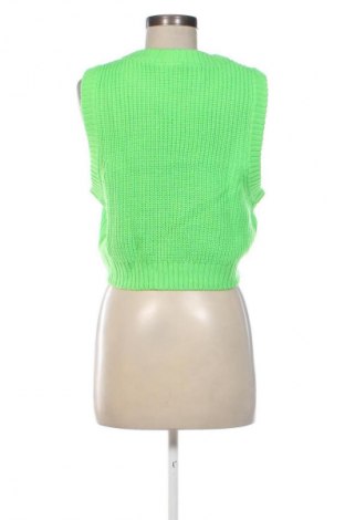 Pulover de femei H&M Divided, Mărime L, Culoare Verde, Preț 38,99 Lei