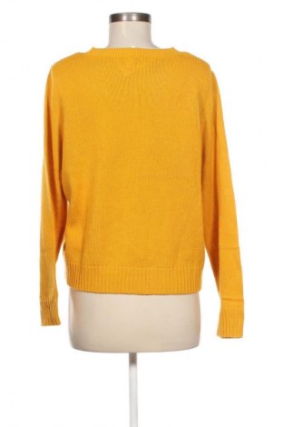 Damski sweter H&M Divided, Rozmiar M, Kolor Żółty, Cena 41,99 zł