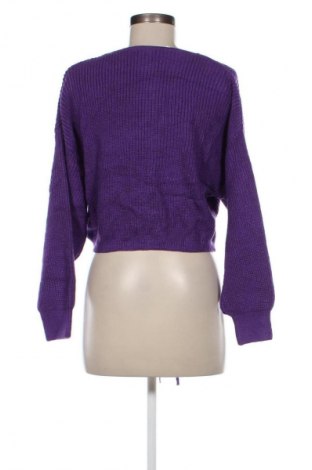 Damski sweter H&M Divided, Rozmiar M, Kolor Fioletowy, Cena 41,99 zł