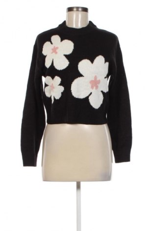 Pulover de femei H&M Divided, Mărime XS, Culoare Negru, Preț 43,99 Lei