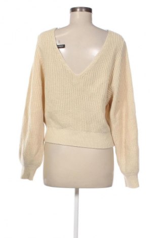 Damski sweter H&M Divided, Rozmiar M, Kolor Beżowy, Cena 22,99 zł