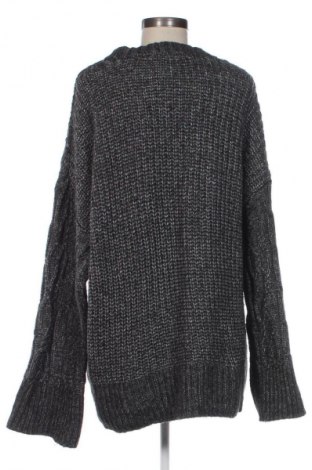 Damenpullover H&M Divided, Größe L, Farbe Grau, Preis 9,49 €