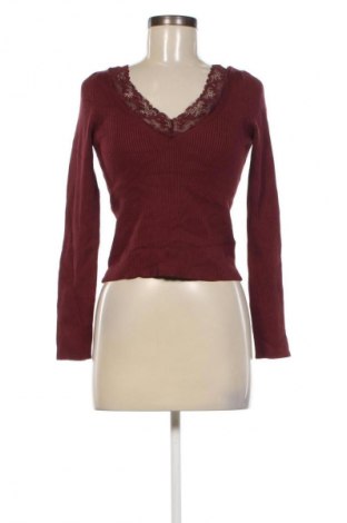 Damenpullover H&M Divided, Größe M, Farbe Rot, Preis 9,49 €