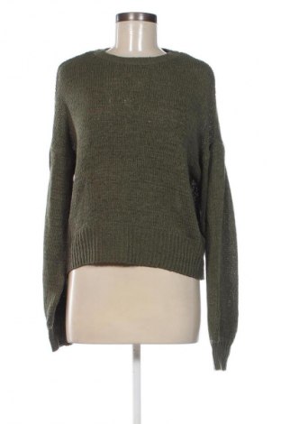 Pulover de femei H&M L.O.G.G., Mărime XS, Culoare Verde, Preț 43,49 Lei