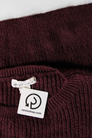 Damenpullover H&M L.O.G.G., Größe S, Farbe Rot, Preis 9,99 €