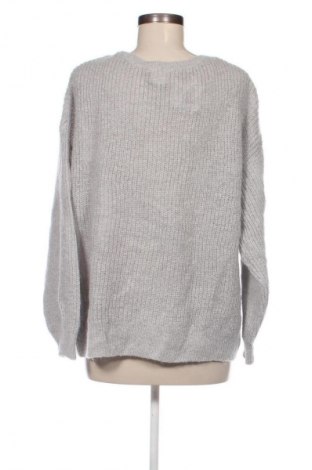 Damenpullover H&M L.O.G.G., Größe XL, Farbe Grau, Preis 9,49 €