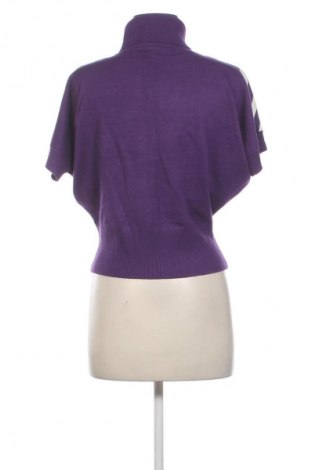 Damenpullover H&T, Größe M, Farbe Lila, Preis € 15,49