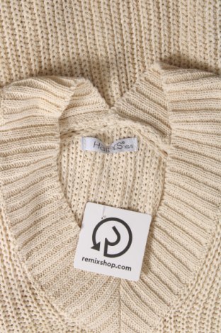 Damenpullover Haily`s, Größe XS, Farbe Ecru, Preis € 13,99