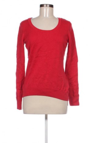 Damenpullover Heine, Größe M, Farbe Rot, Preis 5,99 €