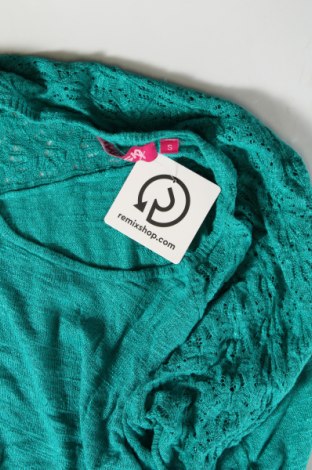 Damenpullover Indiska, Größe S, Farbe Blau, Preis € 7,49