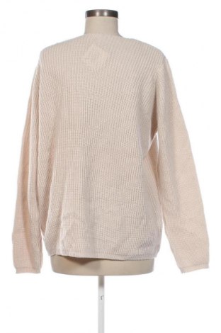 Damenpullover Infinity Woman, Größe L, Farbe Beige, Preis € 9,49