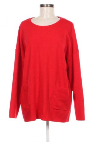 Damenpullover Intuition, Größe XL, Farbe Rot, Preis € 11,49