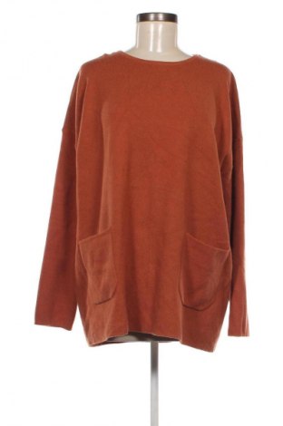 Damenpullover Intuition, Größe XL, Farbe Orange, Preis 10,99 €