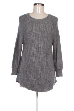 Damenpullover J.Crew, Größe S, Farbe Grau, Preis 3,99 €