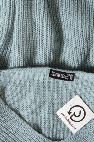 Damenpullover Janina, Größe XL, Farbe Blau, Preis 10,49 €