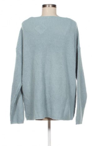 Damenpullover Janina, Größe XL, Farbe Blau, Preis 10,49 €