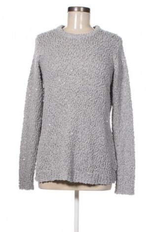 Damenpullover Janina, Größe L, Farbe Grau, Preis 5,99 €