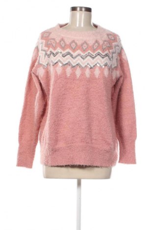 Damenpullover Janina, Größe XL, Farbe Aschrosa, Preis € 11,29