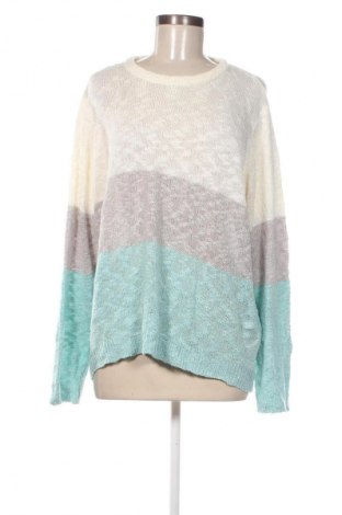 Damenpullover Janina, Größe XL, Farbe Mehrfarbig, Preis 5,99 €