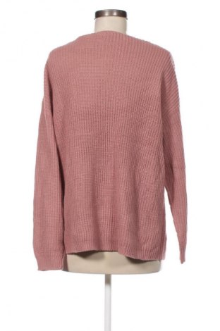 Damski sweter Janina, Rozmiar XL, Kolor Popielaty róż, Cena 26,99 zł