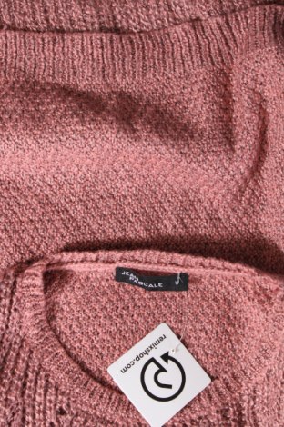 Damenpullover Jean Pascale, Größe M, Farbe Aschrosa, Preis 9,49 €