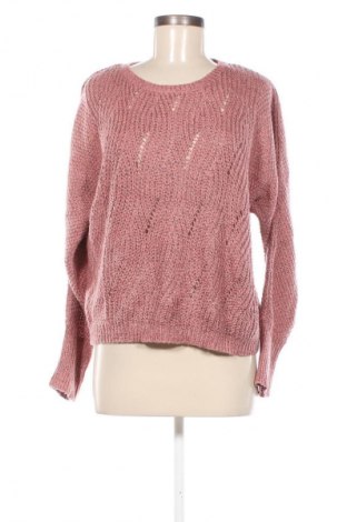 Damenpullover Jean Pascale, Größe M, Farbe Aschrosa, Preis 9,49 €