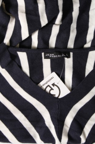 Damski sweter Jean Pascale, Rozmiar L, Kolor Kolorowy, Cena 37,99 zł