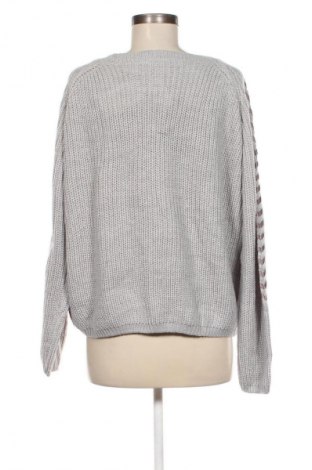 Damenpullover Jean Pascale, Größe M, Farbe Grau, Preis 16,49 €