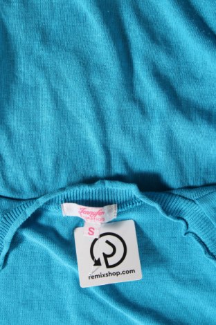 Damenpullover Jennyfer, Größe S, Farbe Blau, Preis € 17,49